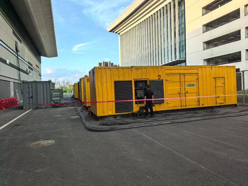 镇海柴油发电机冬季保养注意事项?