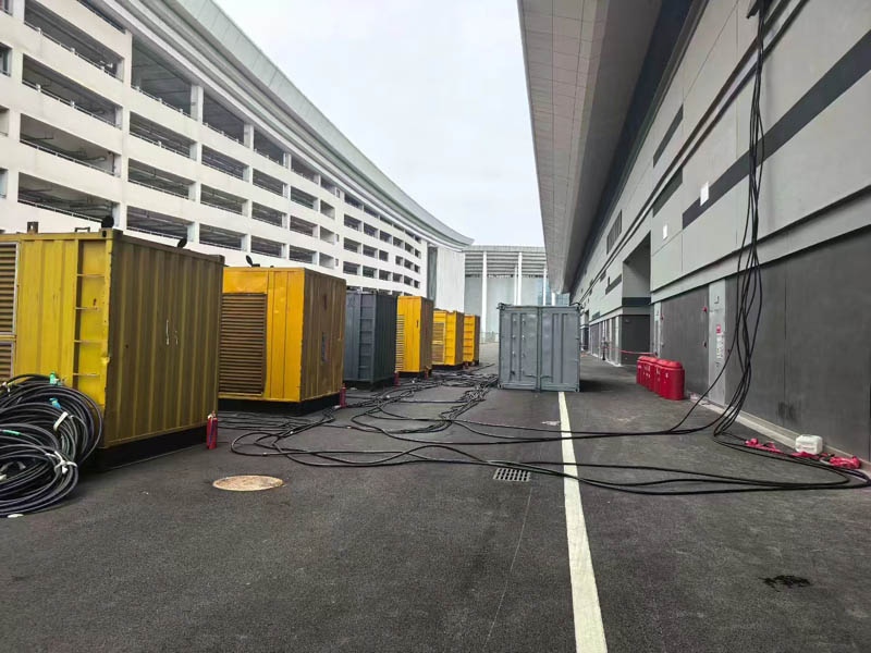 镇海冬季柴油发电机启动前需要做哪些准备工作?