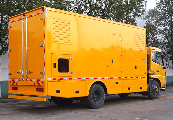 镇海柴油发电机组的维修保养规定