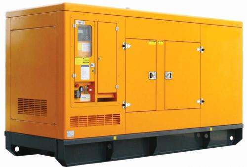 镇海发电机出租使用过程中冒黑烟的解决方法