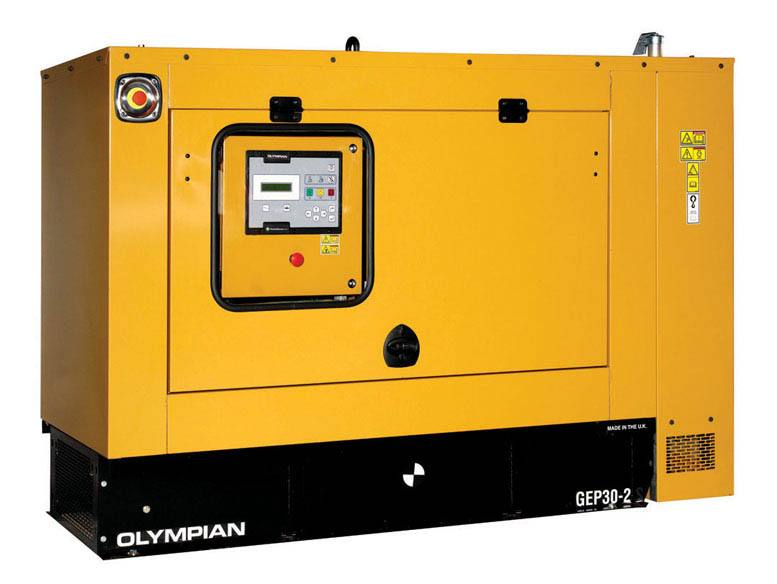 镇海要知道的静音发电机租赁的优点