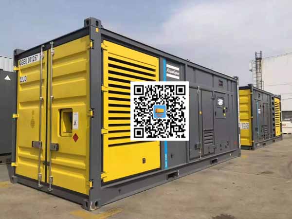 镇海大型发电机出租