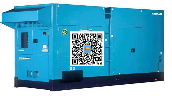 镇海出租发电机 进口和国产柴油发电机组有什么不同