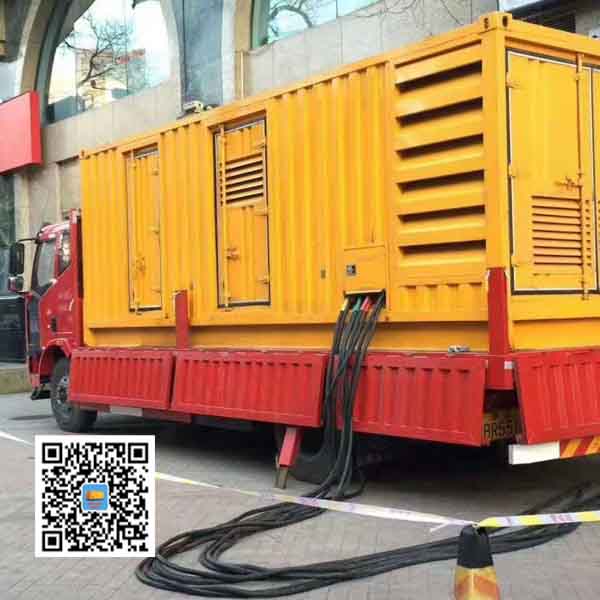 镇海租赁发电机 提醒您柴油发电机组采购常见的八大误区