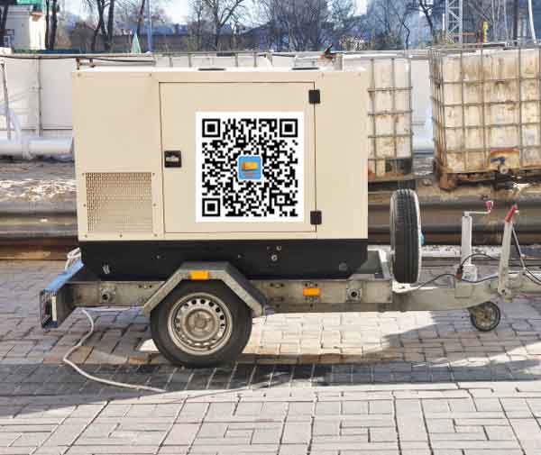 镇海租赁发电机 柴油发电机喷油嘴卡死的原因及处理方法