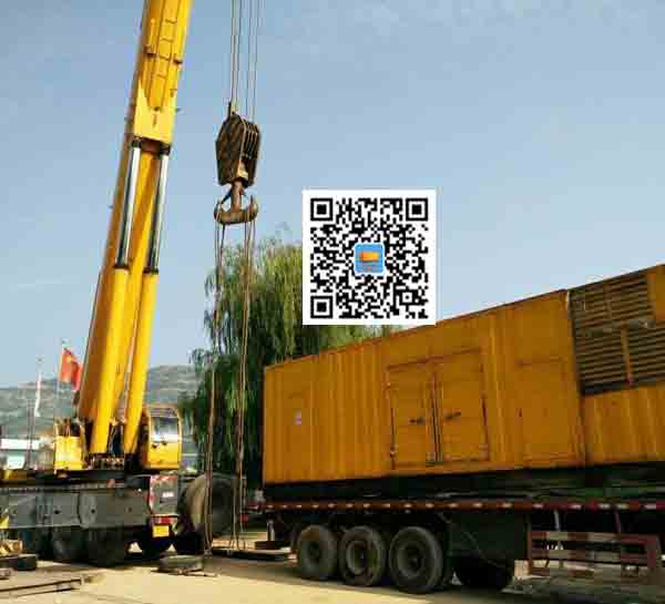 镇海租赁发电机的原理是什么