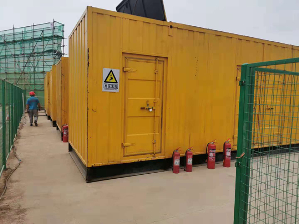 镇海发电机出租 操作发电机需要我们注意哪些事项？