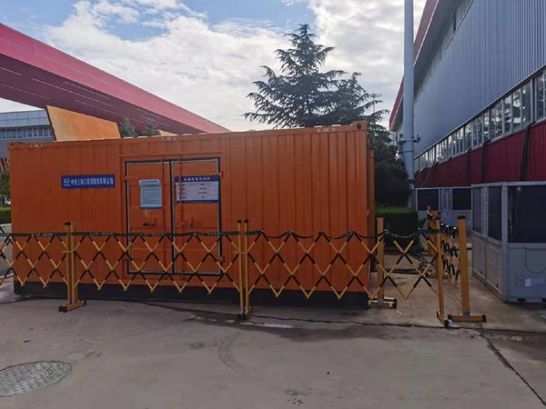 镇海柴油发电机组的运行和使用注意事项