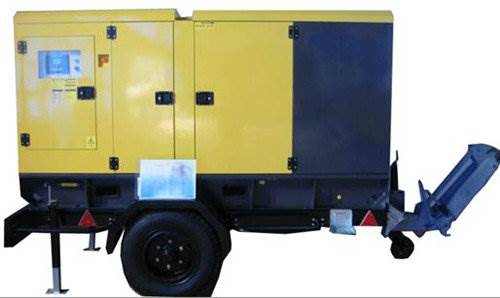 镇海发电机组维修后输出功率降低是什么问题