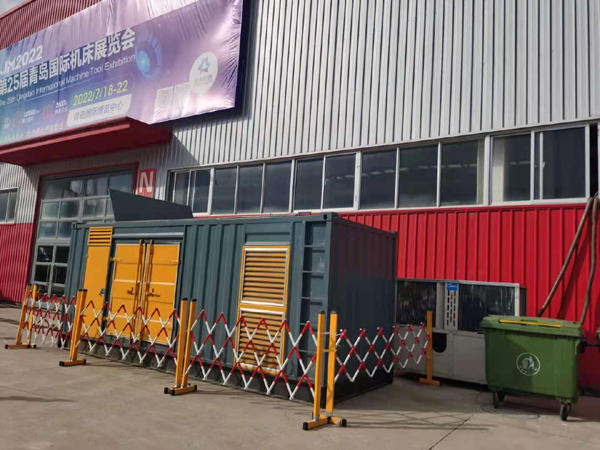 镇海一起发电机滑环环火停机事件分析报告