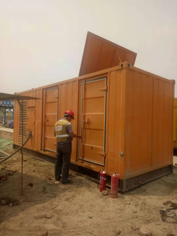 镇海柴油发电机组常见故障现象及解决方法？