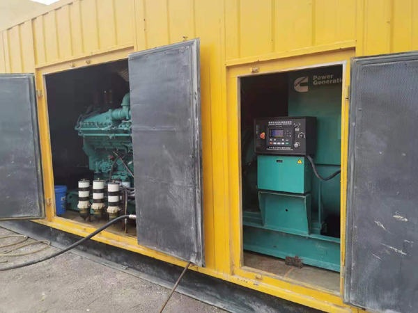 镇海柴油发电机组的蓄电池种类有哪些？