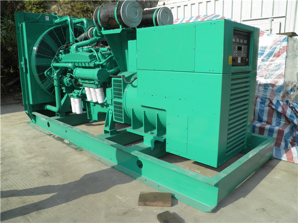 镇海发电车出租-柴油发电机组在使用的过程中应该做好哪些防护工作