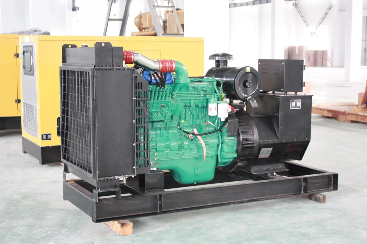 镇海租赁发电机-柴油发电机,柴油发电机组冷却液不循环怎么办