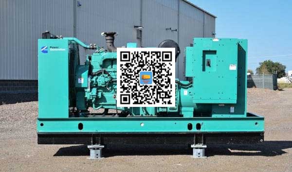 镇海发电机出租-选购发电机需要考虑的几大因素