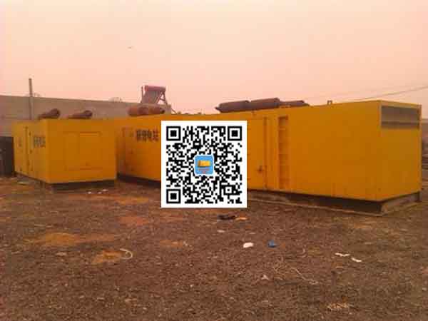 镇海发电机出租-上柴发电机组验收时需要注意哪些问题