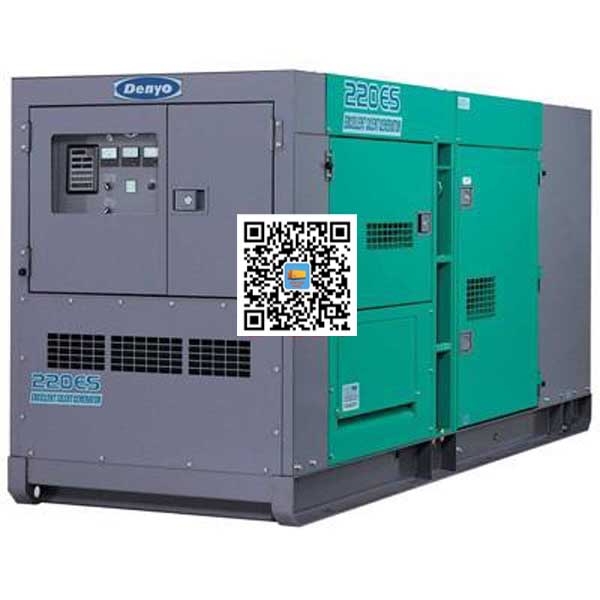 镇海出租发电车-柴油发电机组控制结构和功能要求