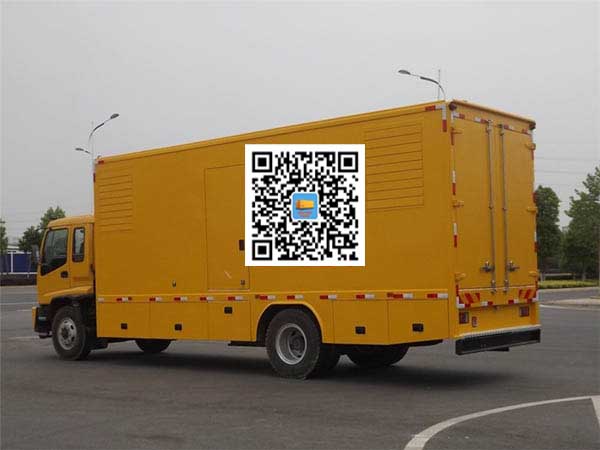 镇海发电车出租-发电机组的主要用途是什么？