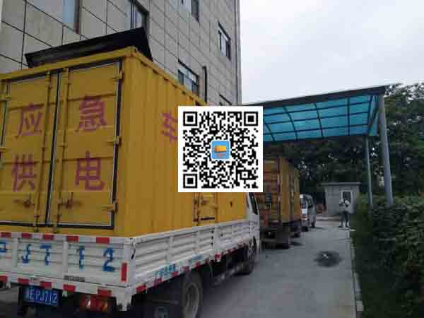 镇海发电车出租-发电机产品使用越来越广泛