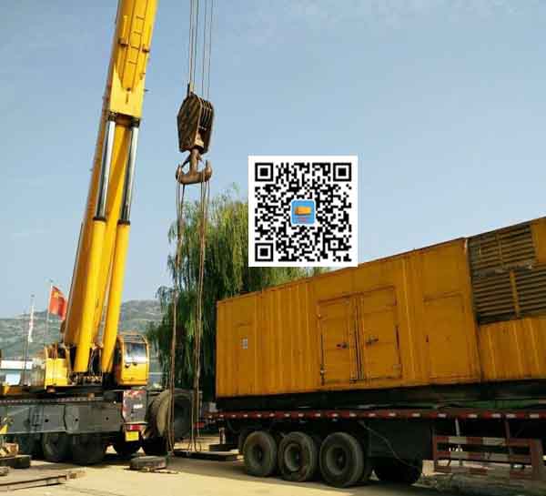 镇海发电车出租-全自动发电机组长期不使用该如何保养？