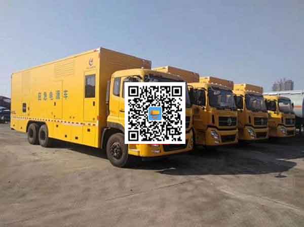 镇海出租发电车-怎样确保潍柴发电机组的质量
