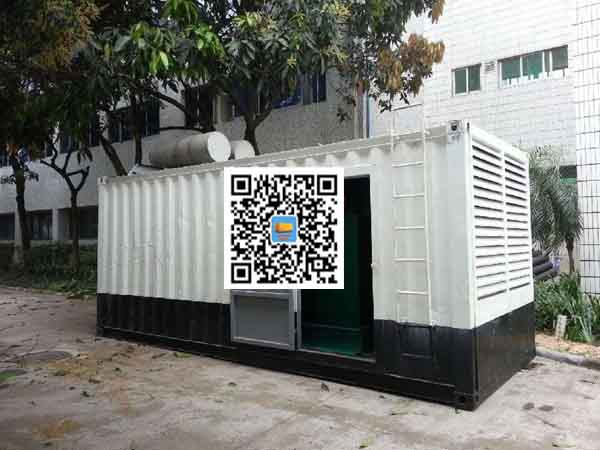镇海出租发电机-什么样的柴油发电机使用效果比较好