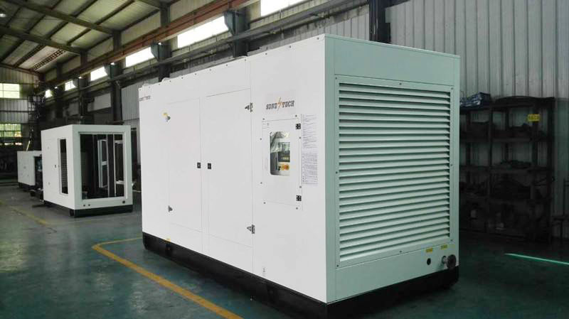 镇海租赁发电机-柴油发电机出租过程更换机油需要注意什么