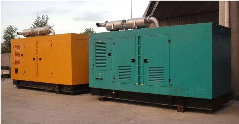 镇海发电机和发电车的区别？