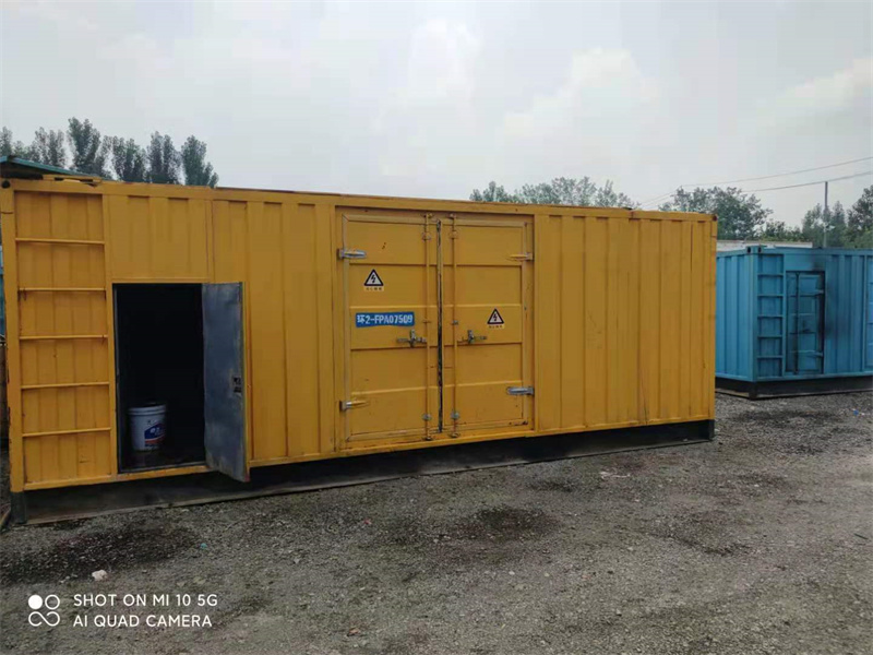 镇海200KW柴油发电机组需要配备什么型号的电缆线？