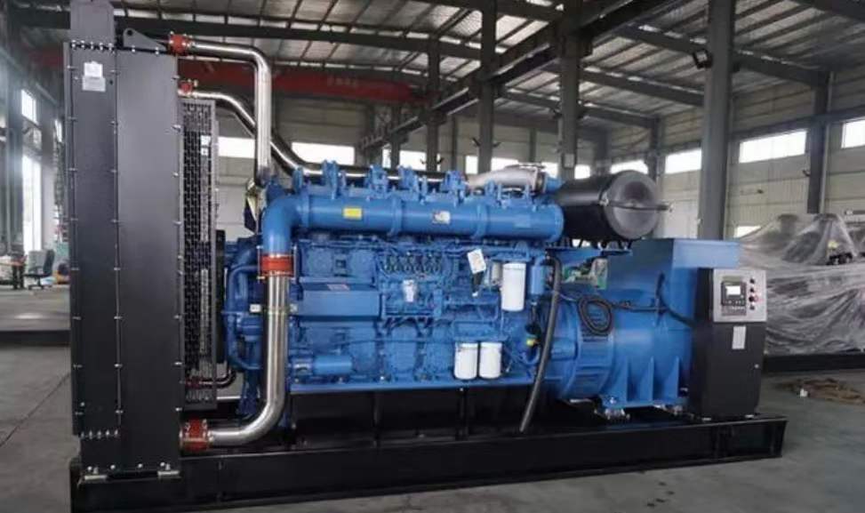 镇海800kW 柴油发电机的输出电流是恒定的吗？