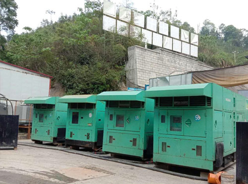 镇海发电机组日常应用及注意事项？