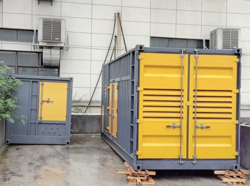 镇海柴油发电机输出电压不稳定会对设备造成哪些损害？