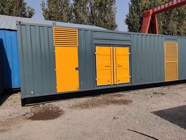 镇海柴油发电机组维护时需要注意哪些事项？