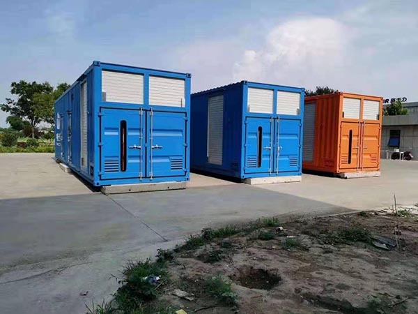 镇海发电机出租发电机组的种类是怎样划分的？