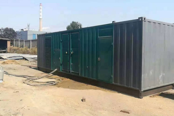 镇海发电机组保养注意事项？