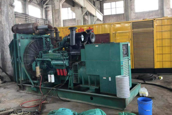 镇海发电机组的空气滤清器应该如何保养？