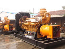 镇海发电机组的频率规格是如何确定的？