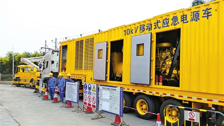 镇海发电机组租赁在不同工业领域的具体应用场景有哪些？