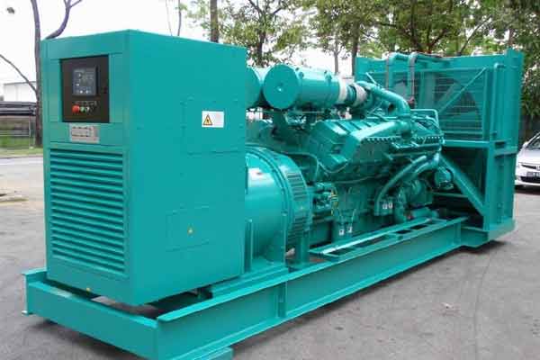 镇海柴油发电机组电压不稳定怎样维修？