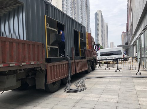 镇海冷却液不足的情况下如何检查柴油发电机组？