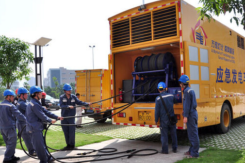 镇海柴油发电机组冬季柴油有什么区别吗？