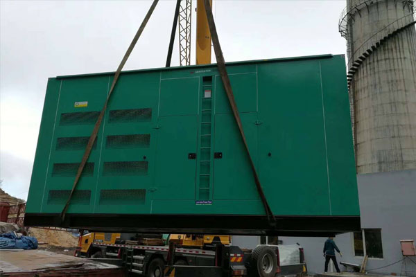 镇海柴油发电机组的保养周期？