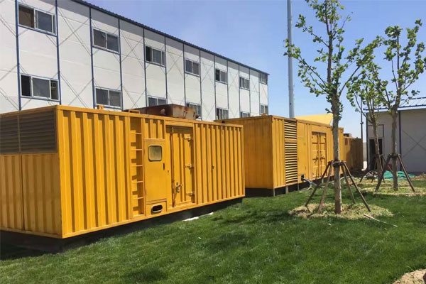 镇海柴油发电机组传感器的作用和分类？