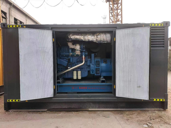 镇海详细介绍一下更换发电机组控制系统的操作步骤