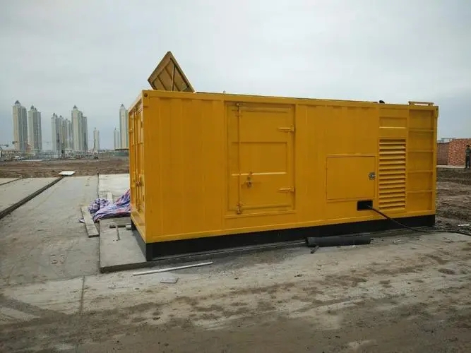 镇海如何降低200KW柴油发电机机组的油耗？