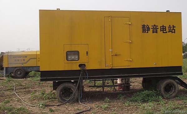 镇海发电机组北方城市冬季使用注意事项有哪些？