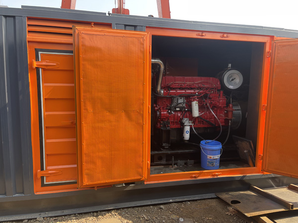 镇海柴油发电机组启动失败后应该如何处理？