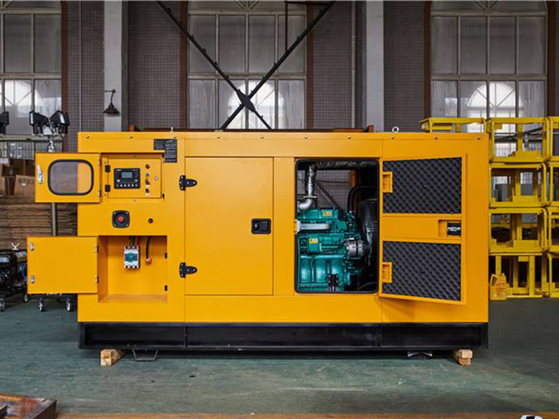 镇海柴油发电机组预热完成后，启动时需要注意什么？