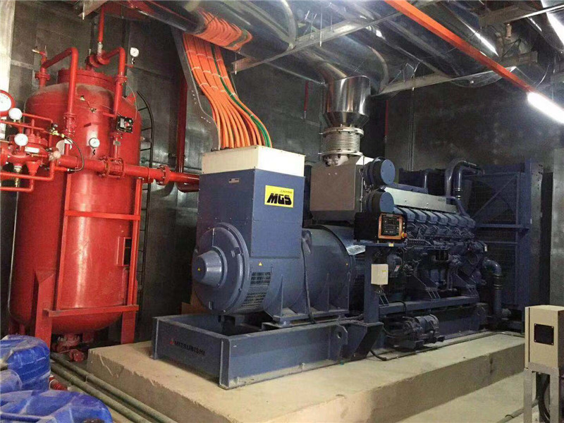 镇海寒冷地区冬季使用柴油发电机组前如何预热机油？