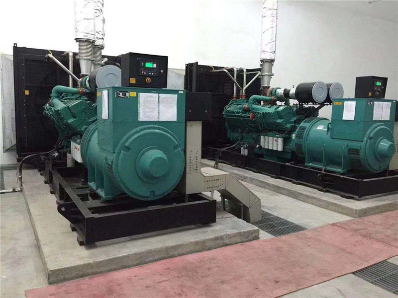 镇海柴油发电机组冬季寒冷地区使用需注意哪些事项？